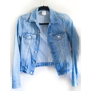 H&M Denim jean jacket